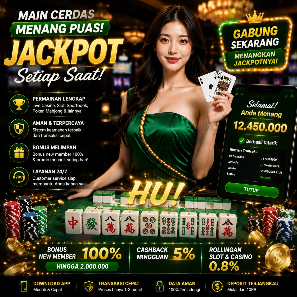 bangsawan88 Resmi - Unduh APK