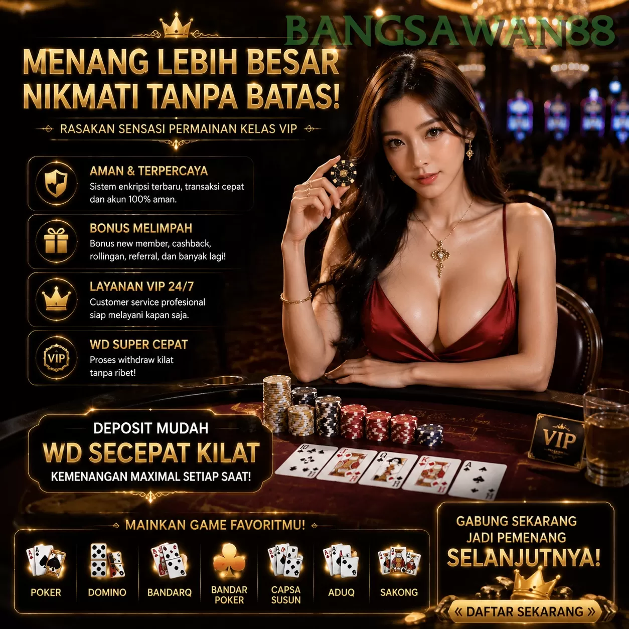 bangsawan88 Masuk