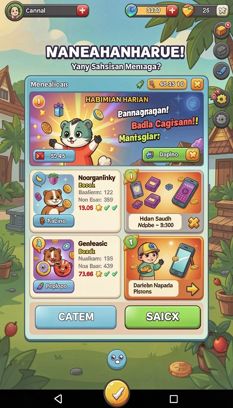 bangsawan88 Tangkapan Layar - APK Resmi